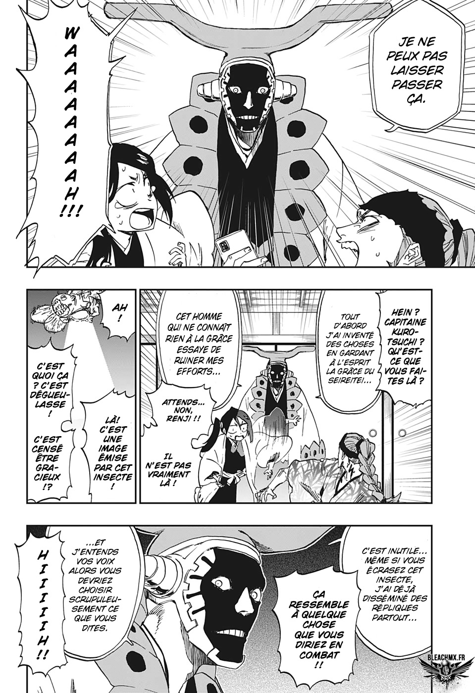 Bleach 687 Page 23